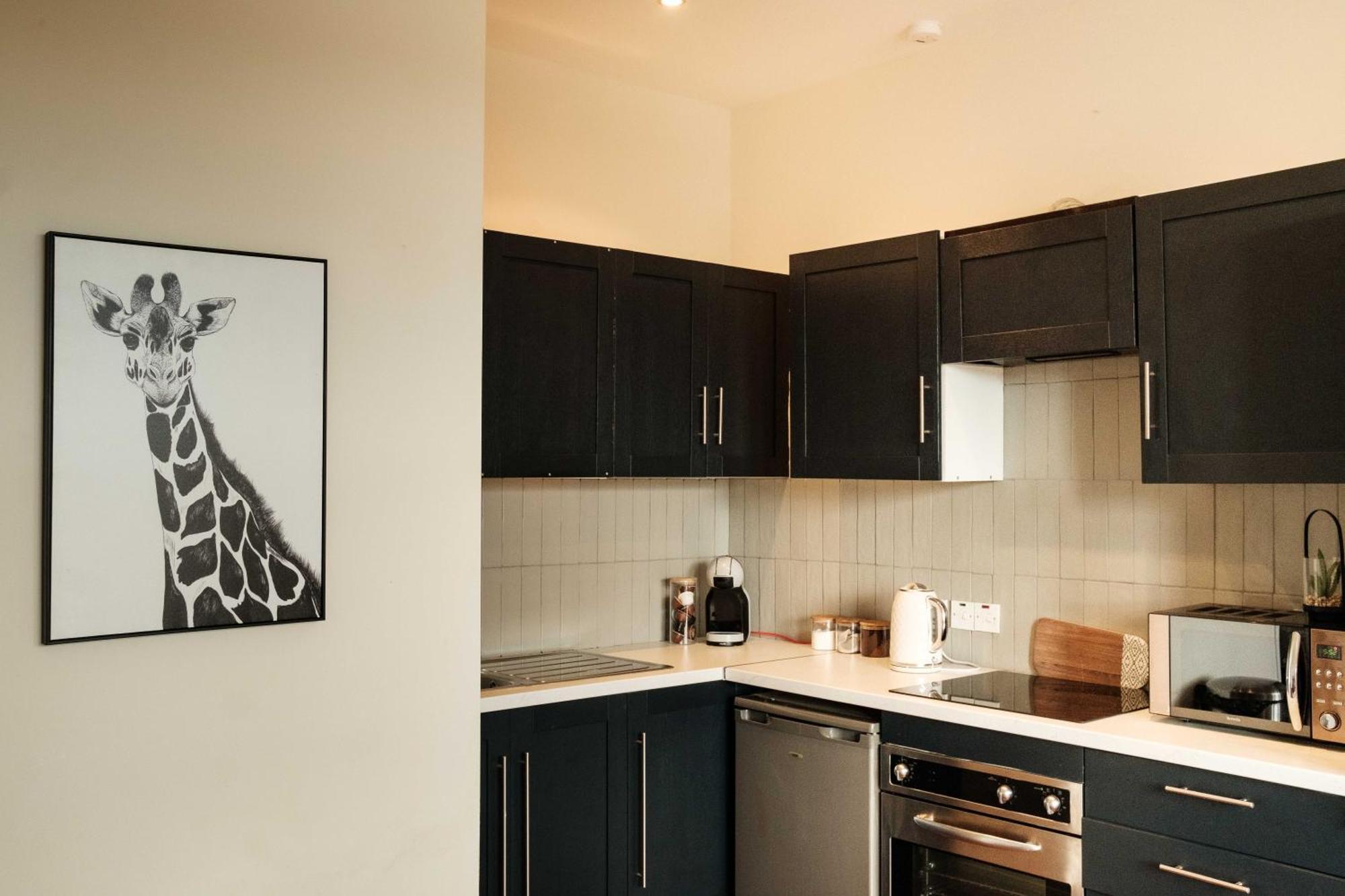 Antrim Road Apartments Belfast Exterior photo